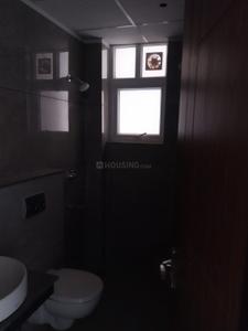 Bathroom Image of 1900 Sq.ft 3 BHK Apartment / Flat for rent in PR7 Airport Road Zirakpur for Rs. 35000