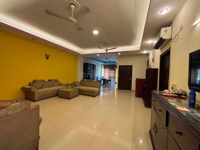 Hall Image of 3500 Sq.ft 4 BHK Independent House for rent in Gardenia Glory, Sector 46 Noida for Rs. 70000