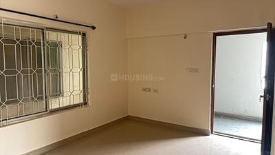 Living Room Image of 1000 Sq.ft 2 BHK Apartment / Flat for sale in VM Meridian, Hennur Bengaluru for Rs. 6000000