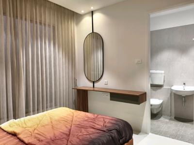 Bedroom Image of 1400 Sq.ft 3 BHK Apartment / Flat for sale in Paranjape Ruturang E, Kothrud Pune for Rs. 26000000