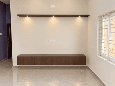 Living Room Image of 1390 Sq.ft 2 BHK Builder Floor for rent in Gunjur Bengaluru for Rs. 30000