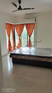 Bedroom Image of 600 Sq.ft 1 BHK Apartment / Flat for rent in Parel Mumbai for Rs. 50000