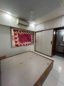 Bedroom Image of 2150 Sq.ft 3 BHK Apartment / Flat for rent in New Alkapuri Vadodara for Rs. 45000