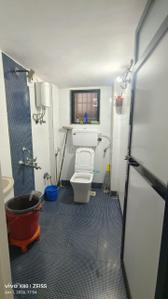 Bathroom Image of 975 Sq.ft 2 BHK Apartment / Flat for sale in Dombivli West Thane for Rs. 6000000