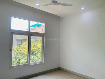 Bedroom Image of 1500 Sq.ft 3 BHK Builder Floor for sale in Said-Ul-Ajaib New Delhi for Rs. 7500000