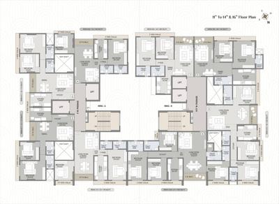 1 BHK Flat
