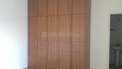 Bedroom Image of 1938 Sq.ft 3 BHK Apartment / Flat for rent in Prestige Kensington Gardens, Jalahalli Bengaluru for Rs. 49000