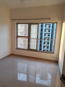 Bedroom Image of 1080 Sq.ft 2 BHK Apartment / Flat for rent in Adani The Meadows, Shantigram Ahmedabad for Rs. 23000