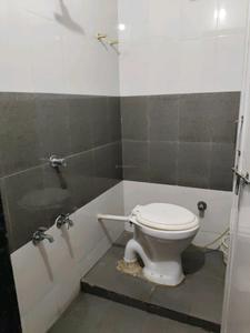 Common Bathroom Image of 1500 Sq.ft 3 BHK Apartment / Flat for sale in Indraprasth Shivanta, Ambli Ahmedabad for Rs. 16800000