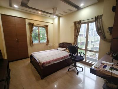 Bedroom Image of 1718 Sq.ft 3 BHK Apartment / Flat for sale in Bagmari Kolkata for Rs. 18500000