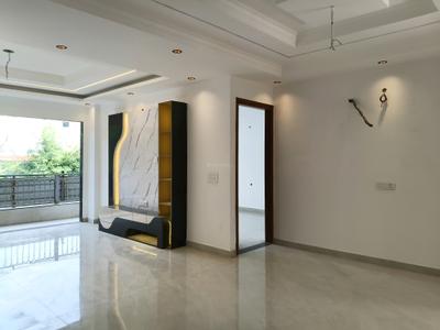 Living Room Image of 2400 Sq.ft 4 BHK Builder Floor for sale in Palam Vihar Gurgaon for Rs. 34100000