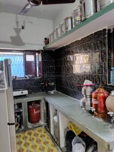 Kitchen Image of 630 Sq.ft 1 BHK Independent House for sale in Hansapur Patan for Rs. 1600000