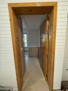 Kitchen Image of 1800 Sq.ft 4 BHK Apartment / Flat for rent in Darode Blossom Bouleward, Koregaon Park Pune for Rs. 150000