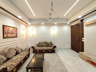 Hall Image of 1980 Sq.ft 3 BHK Builder Floor for sale in Vasant Kunj New Delhi for Rs. 32500000