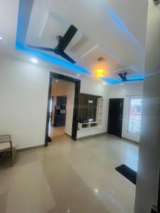 Hall Image of 1000 Sq.ft 2 BHK Apartment / Flat for rent in Limbodi Indore for Rs. 18000