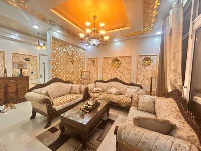 Hall Image of 3300 Sq.ft 4.5 BHK Apartment / Flat for sale in Forbes Fab Luxe Residence, Noida Extension Greater Noida for Rs. 35500000