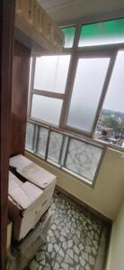 Balcony Image of 1396 Sq.ft 3 BHK Apartment / Flat for sale in Darshan Purwa Kanpur for Rs. 10000000