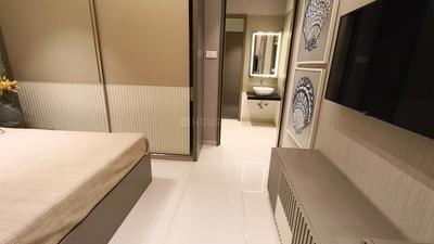 Bedroom Image of 2245 Sq.ft 4 BHK Apartment / Flat for sale in Osian Almanova Phase 1, Mundhwa Pune for Rs. 22000000
