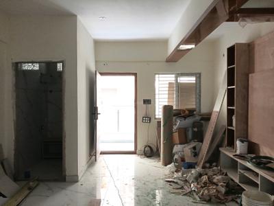 Living Room Image of 1220 Sq.ft 2 BHK Apartment / Flat for rent in Mahadevapura Bengaluru for Rs. 45001