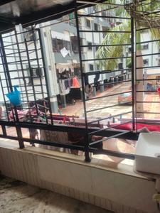 Balcony Image of 750 Sq.ft 1 BHK Apartment / Flat for sale in Hindu Garden Colony Surat for Rs. 2550000