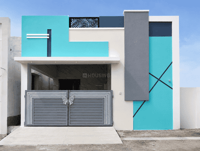 Building Image of 1275 Sq.ft 2 BHK Independent House for sale in Kovilpalayam Coimbatore for Rs. 7200000