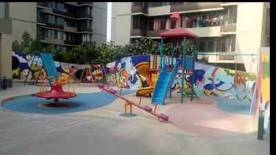 Balcony Image of 1170 Sq.ft 2 BHK Apartment / Flat for sale in Chandlodia Ahmedabad for Rs. 7000000