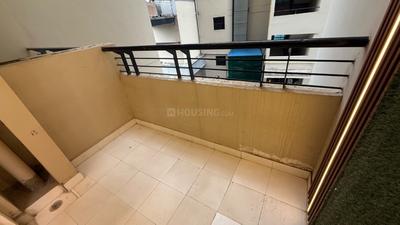 Balcony Image of 1800 Sq.ft 3 BHK Apartment / Flat for sale in NCR Monarch, Noida Extension Greater Noida for Rs. 14500000