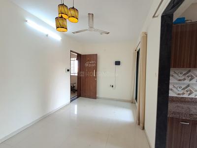 Hall Image of 700 Sq.ft 1 BHK Apartment / Flat for sale in Priyanka Unite, Ulwe Navi Mumbai for Rs. 7000000