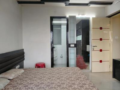Bedroom Image of 2450 Sq.ft 4.5 BHK Apartment / Flat for sale in Adhiraj Cypress, Kharghar Navi Mumbai for Rs. 39500000