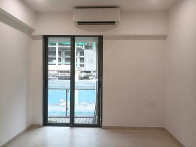 Bedroom Image of 357 Sq.ft 1 RK Apartment / Flat for sale in Mayfair The View, Vikhroli West Mumbai for Rs. 8200000