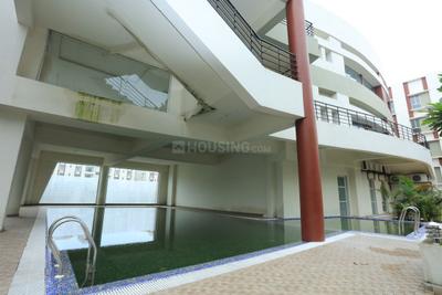 Image of 1030 Sq.ft 3 BHK Apartment / Flat for rent in Rajarhat Complex, Rajarhat, Kolkata for Rs. 18000