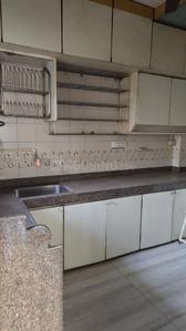 Kitchen Image of 1600 Sq.ft 4.5 BHK Apartment / Flat for rent in Neelkanth Valley, Ghatkopar East Mumbai for Rs. 150000