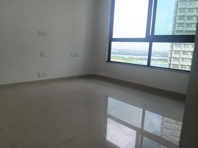 Bedroom Image of 750 Sq.ft 2 BHK Apartment / Flat for rent in Kalpataru Immensa, Thane West Thane for Rs. 40000