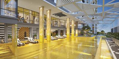 Image of 2000 Sq.ft 3 BHK Apartment / Flat for sale in Mundhwa, Pune for Rs. 18000000
