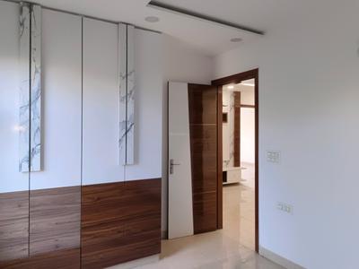 Bedroom Image of 1150 Sq.ft 3 BHK Builder Floor for sale in Sector 20 Rohini New Delhi for Rs. 8800000
