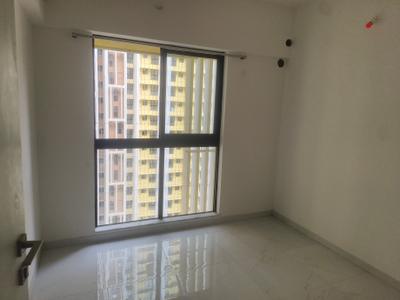 Bedroom Image of 450 Sq.ft 1 BHK Apartment / Flat for rent in Runwal Gardens, Dombivli East Thane for Rs. 10000