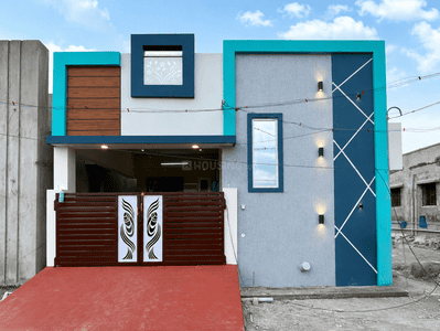 Building Image of 1150 Sq.ft 2 BHK Independent House for sale in Kondaiyapalayam Coimbatore for Rs. 7500000