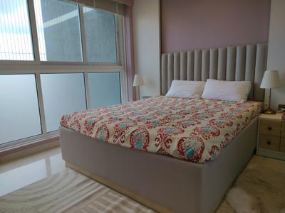 Bedroom Image of 1350 Sq.ft 3 BHK Apartment / Flat for sale in N Rose Northern Heights, Dahisar East Mumbai for Rs. 35600000