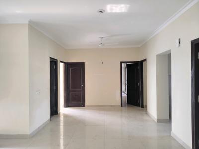 Living Room Image of 2100 Sq.ft 4 BHK Apartment / Flat for rent in CGEWHO Kendriya Vihar, Phi II Greater Noida for Rs. 26000