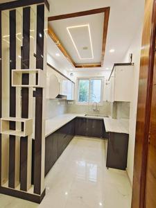 Kitchen Image of 1750 Sq.ft 3 BHK Builder Floor for sale in GMS Road Dehradun for Rs. 8450000