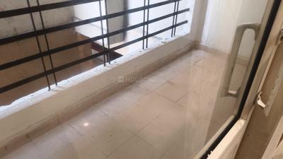 Balcony Image of 1285 Sq.ft 2 BHK Apartment / Flat for sale in Bulland Heights, Crossings Republik Ghaziabad for Rs. 8000000
