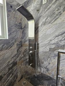 Bathroom Image of 1360 Sq.ft 2 BHK Apartment / Flat for sale in Mahaveer Nagar Raipur for Rs. 4700000