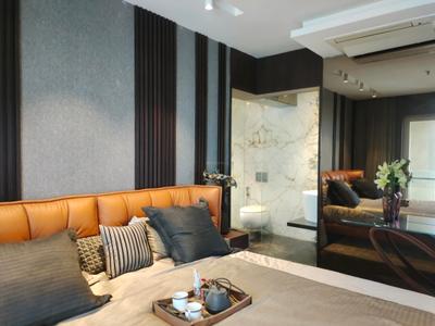 Bedroom Image of 2800 Sq.ft 4 BHK Apartment / Flat for sale in Versova Sea Green Apartment, Andheri West Mumbai for Rs. 120000000