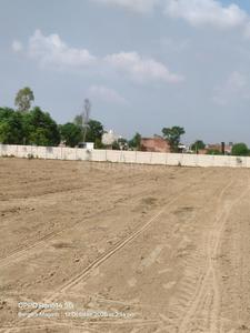 Image of 1000 Sq.ft Residential Plot / Land for sale in VJ Khushi Homes, Bakshi Ka Talab, Lucknow for Rs. 1750000