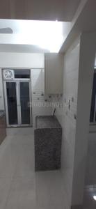Kitchen Image of 450 Sq.ft 1 BHK Apartment / Flat for sale in Om Saath Grandness, Dahisar East Mumbai for Rs. 10500000