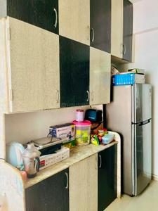 Kitchen Image of 738 Sq.ft 1 BHK Apartment / Flat for sale in Chandkheda Ahmedabad for Rs. 3500000