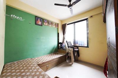 Living Room Image of 1035 Sq.ft 2 BHK Apartment / Flat for sale in Ashirwad Avenue, Nava Naroda Ahmedabad for Rs. 3800000