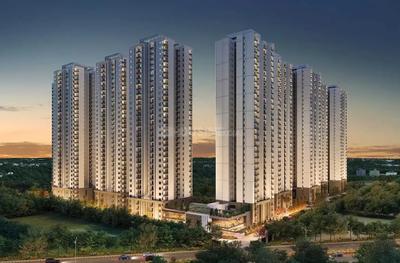 Image of 1450 Sq.ft 3 BHK Apartment / Flat for sale in SS Cendana Residences, Sector 83, Gurgaon for Rs. 15600000