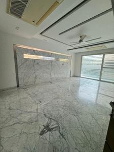 Living Room Image of 7200 Sq.ft 4 BHK Builder Floor for rent in Panchsheel Park New Delhi for Rs. 440000