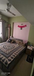 Bedroom Image of 1107 Sq.ft 2 BHK Apartment / Flat for sale in Jay Residency, Vastral Ahmedabad for Rs. 4300000